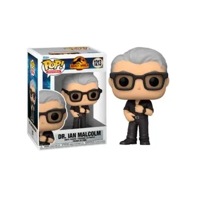 Funko Pop Dr. Ian Malcolm – Jurassic World 9cm