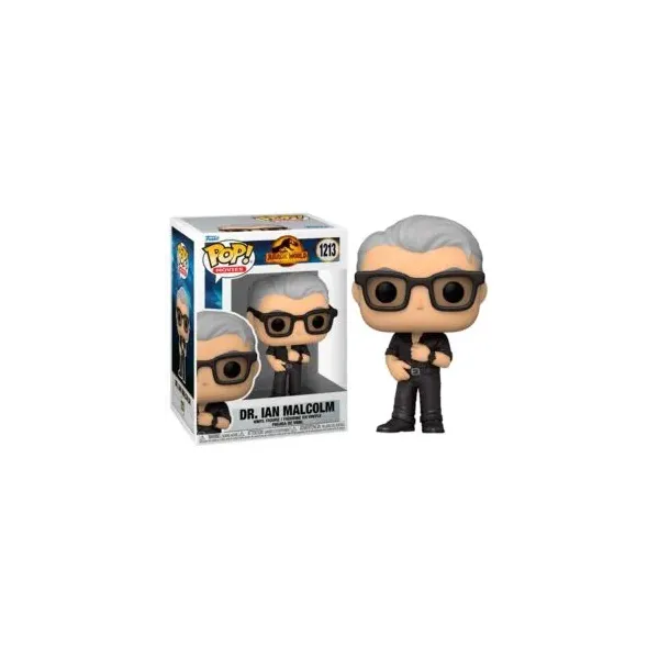 Funko Pop Dr. Ian Malcolm – Jurassic World 9cm