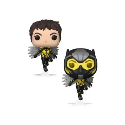 Funko Pop The Wasp – Marvel Ant-Man and The Wasp: Quantumania 9cm