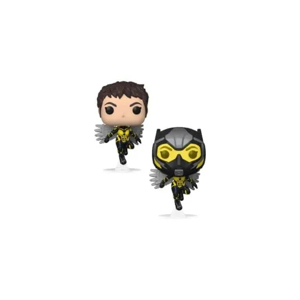 Funko Pop The Wasp – Marvel Ant-Man and The Wasp: Quantumania 9cm