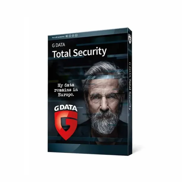 G DATA Total Security 4PC 24M – Licença Digital