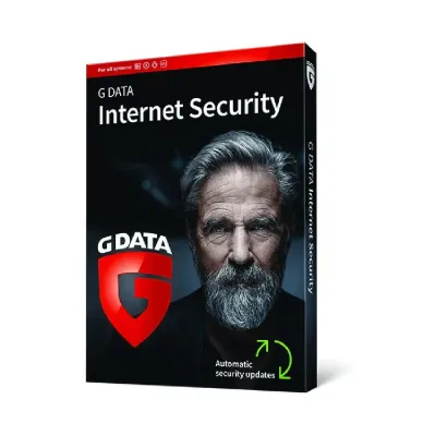 G DATA Internet Security 1PC 36M – Licença Digital