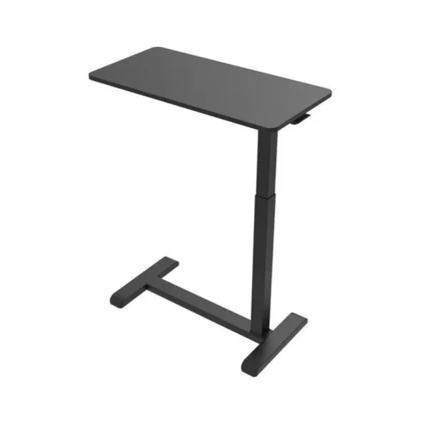Mesa Movel para Portátil Gembird TVS-DESK-02-BK com rodas com ajuste em Altura