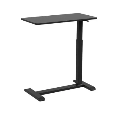 Mesa Movel para Portátil Gembird TVS-DESK-02-BK com rodas com ajuste em Altura