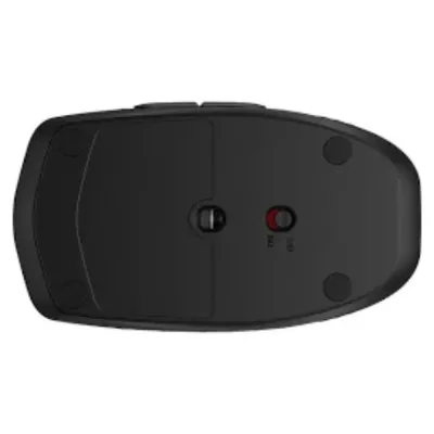 Rato HP Bluetooth HP 425 Programável até 4000 DPI Preto