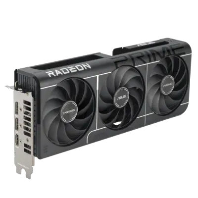 Placa Gráfica Asus Prime Radeon RX 9060 XT OC 16G GDDR6