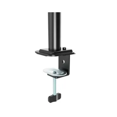 Suporte para 4 Monitor Gembird Ajustável de Secretária permite rodar inclinar e girar 13? a 32?