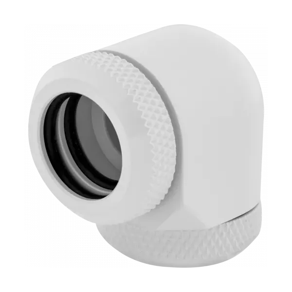 Hardline 90º 14MM Corsair Hydro X Series CX-9052020-WW Branco