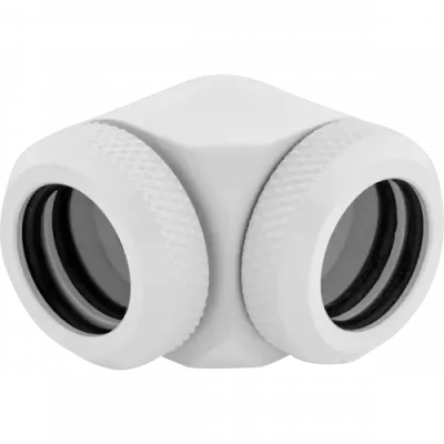 Hardline 90º 14MM Corsair Hydro X Series CX-9052020-WW Branco