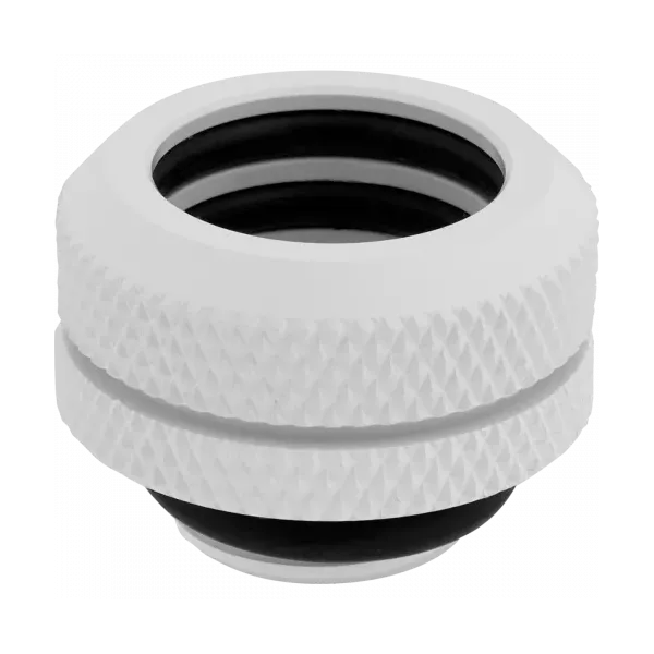 Hardline 14MM OD Fitting Four Pack Corsair Hydro X Series CX-9052013-WW Branco