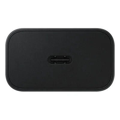 Carregador Samsung Super Fast Charging 25W Preto s/ cabo