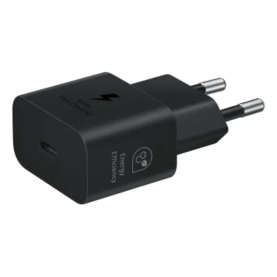 Carregador Samsung Super Fast Charging 25W Preto s/ cabo