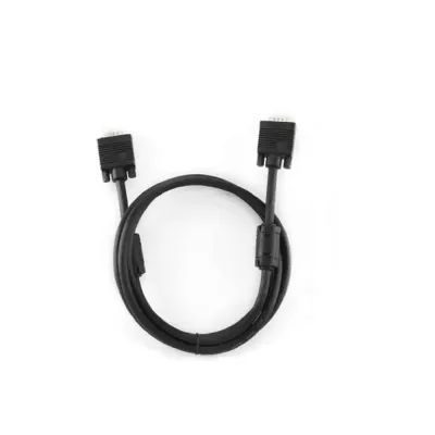 CABO VGA PREMIUM HD15M/HD15M – 5MT – BLACK