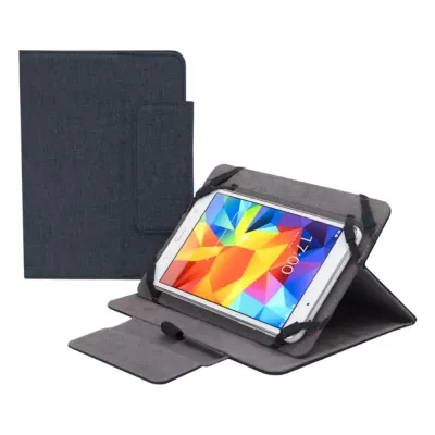 Capa Halfmman Universal 7? – 7,9? Oxford – Azul Escuro