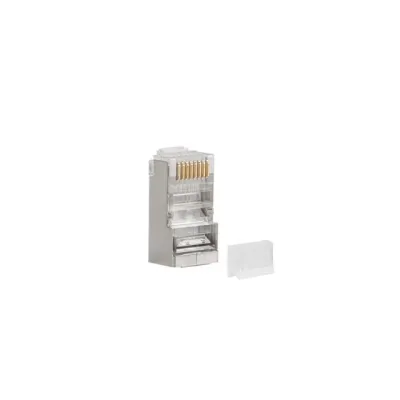 Conector Lanberg Cat 6 FTP 8P8C Pack 100 Uds