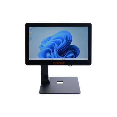 Pos Compacto VIANA 15.6? FuillHD 1920*1080 Fanless I5-8ª 16Gb 256Gb 1Gb Lan e Wifi Leitor c/Barras e Impressora 80mm IP65 Window