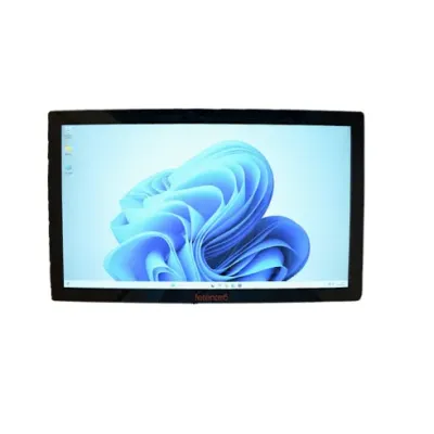 POS Compacto Ecran de Cozinha 21.5? Touch J6412 8GB 256Gb 1Gb Lan e Wifi IP65 Windows 11 Pro