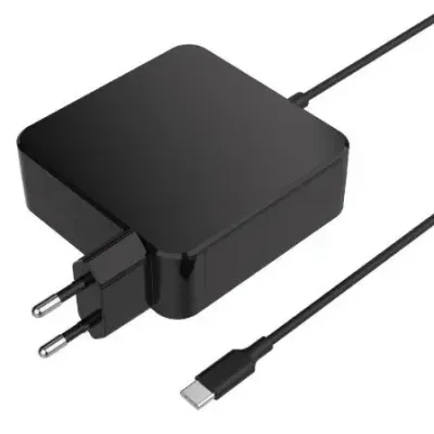 Carregador Universal Leotec Notebook 90W Type-C 1x USB Tipo-C 4.5A