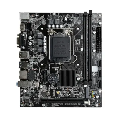Motherboard Arktek H610M EG VS Socket 1700 2xDDR4 PCIe Micro ATX
