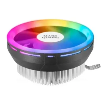 Dissipador Mars Gaming MCPU120 12cm RGB