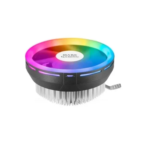 Dissipador Mars Gaming MCPU120 12cm RGB