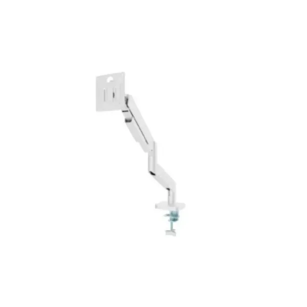 Suporte para 1 Monitor Gembird Ajustavel e Inclinável adequado até 32? e 10Kg Branco