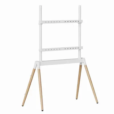 Suporte de Pé Gembird TVS-86F-01-W para TV 55? a 86? Branco