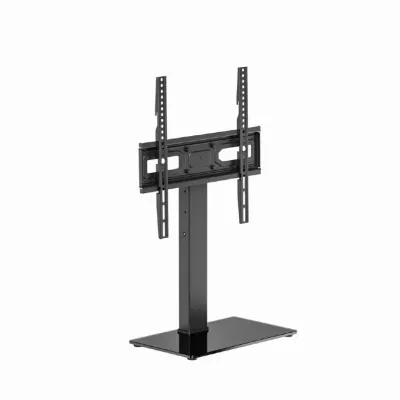 Suporte de Mesa Gembird TVS-D65S-01 para TV 32? a 65? e 40Kg com rotação e ajuste em Altura