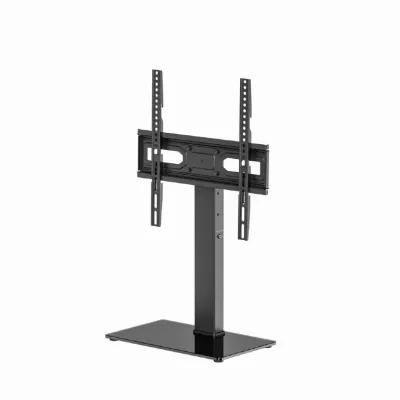Suporte de Mesa Gembird TVS-D65S-01 para TV 32? a 65? e 40Kg com rotação e ajuste em Altura