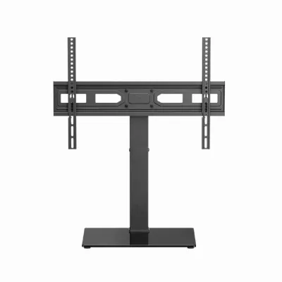 Suporte de Mesa Gembird TVS-D75S-01 para TV 37? a 75? e 40Kg com rotação e ajuste em Altura