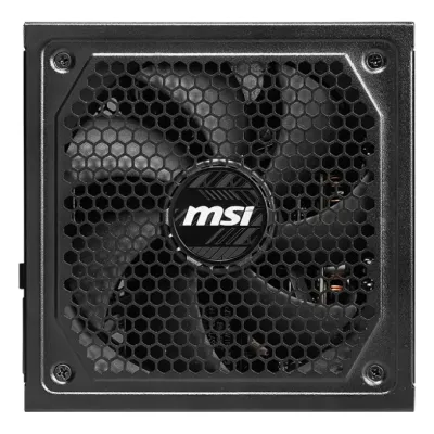 Fonte Modular MSI MAG A1000GL 1000W 80+ Gold PCIE5 II