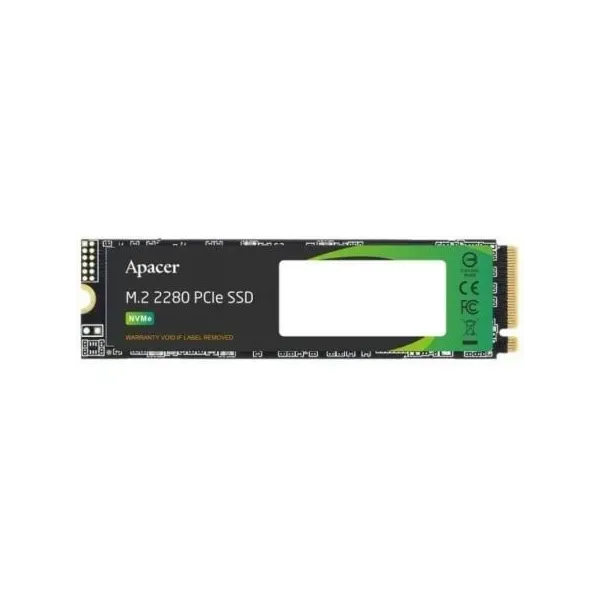 Disco SSD Apacer AS2280Q4X 512GB M.2 2280 PCIe Gen4 Full Capacity