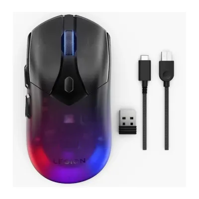 Rato Lenovo Legion M410 Wireless RGB Gaming