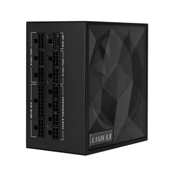 Fonte de Alimentação Modular Lian Li SX 850W 80+ Platinum Preto