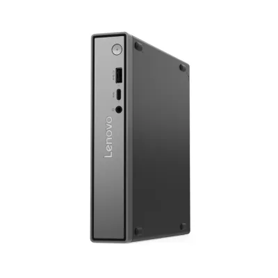Mini PC ThinkCentre neo 50q Gen 5 Intel® CoreT 5 210H 16 GB 512GB SSD M.2 2280 PCIe Gen4 TLC Opal Intel® Graphics BT 5.4 RTL8922