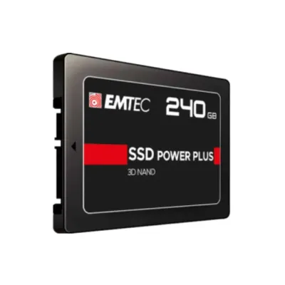 Disco Duro Ssd EMTEC X150 240GB Sata III 6Gb/s