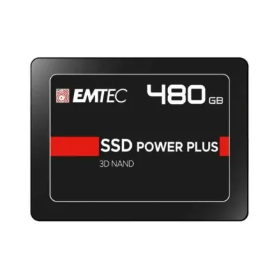 Disco Duro Ssd EMTEC X150 480GB Sata III 6Gb/s