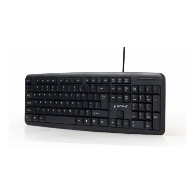 Teclado Gembird Standard USB 2.0