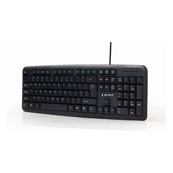 Teclado Gembird Standard USB 2.0