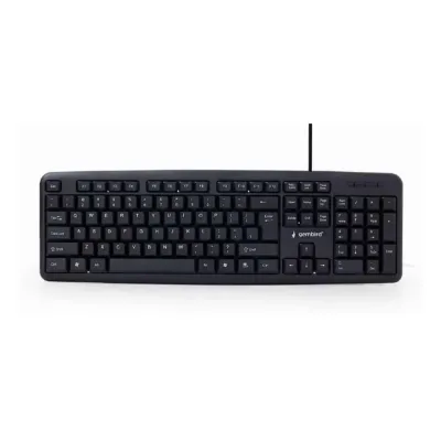 Teclado Gembird Standard USB 2.0