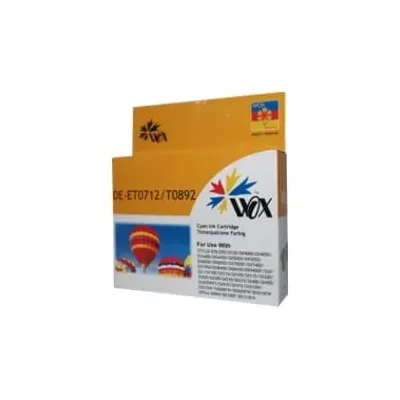 Tinteiro Compatível Epson T0892 – WOX
