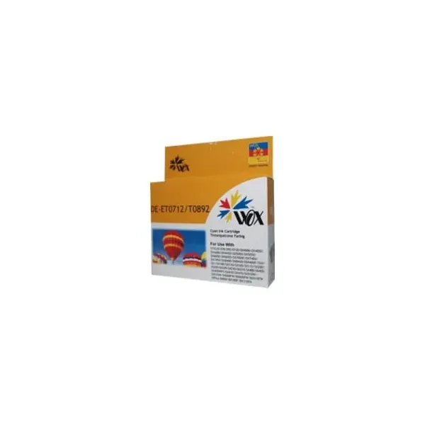 Tinteiro Compatível Epson T0892 – WOX