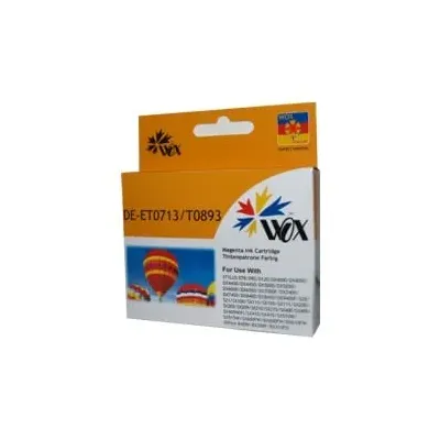 Tinteiro Compatível Epson T0893 – WOX
