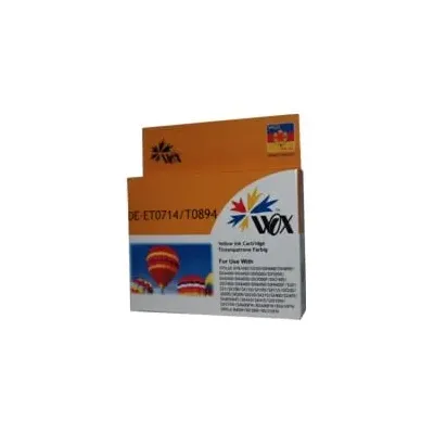 Tinteiro Compatível Epson T0894 – WOX