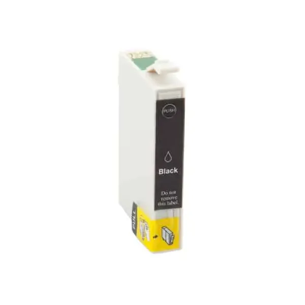 Tinteiro Compatível Epson 604XL Preto Substitui C13T10H14010/C13T10G14010