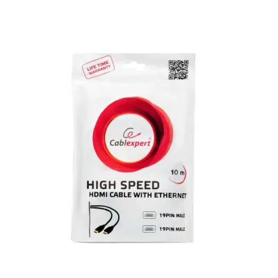 CABO HDMI-HDMI V1.4 HIGH QUALITY 10MT