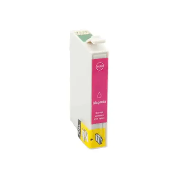 Tinteiro Compatível Epson 604XL Magenta Substitui C13T10H34010/C13T10G34010