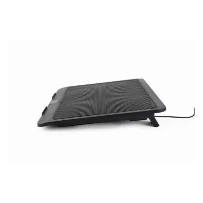 Cooler Portatil Gembird até 15.6? Led Azul