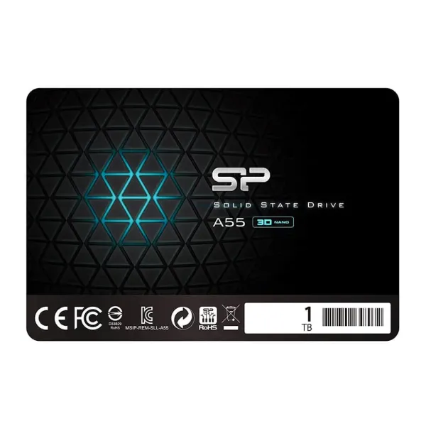 Disco Duro SSD Silicon Power 1Tb 2,5? Sata