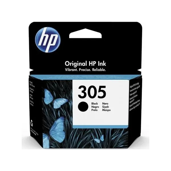 Tinteiro Original HP nº305 Preto